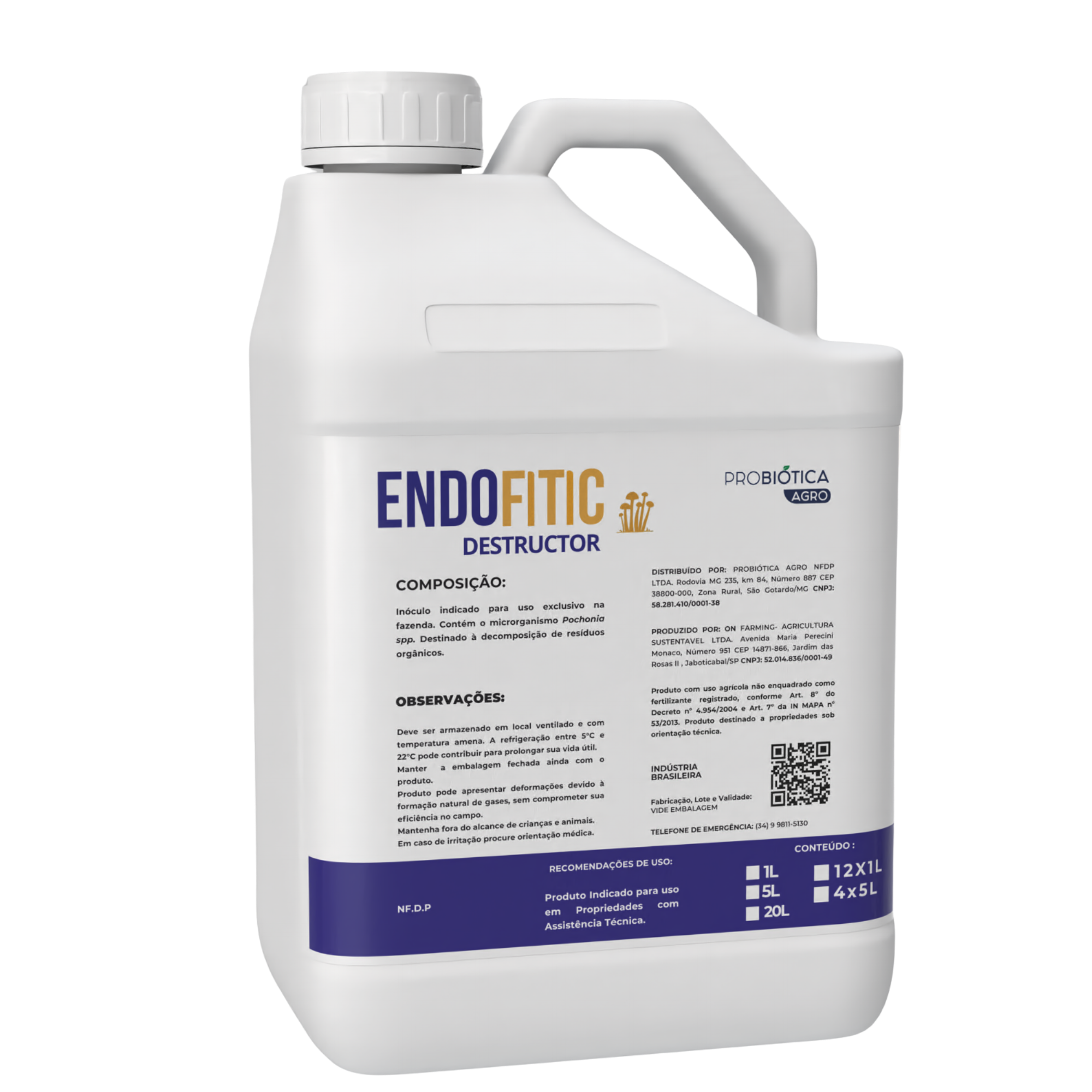 Endofitic Destructor(1)